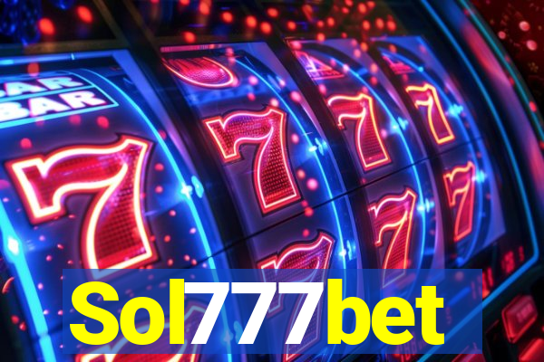 Sol777bet