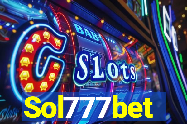 Sol777bet