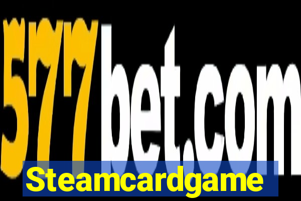 Steamcardgame