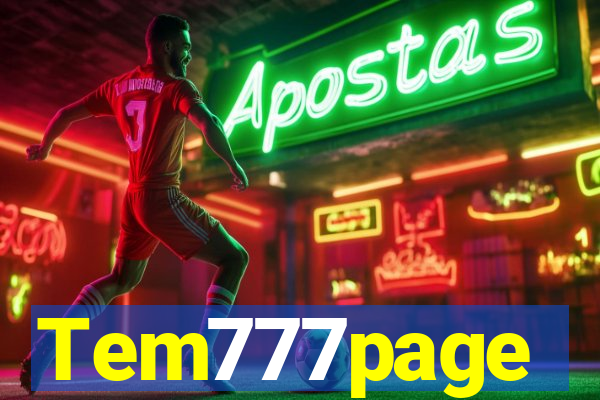 Tem777page