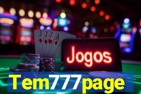 Tem777page