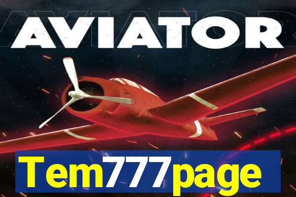 Tem777page