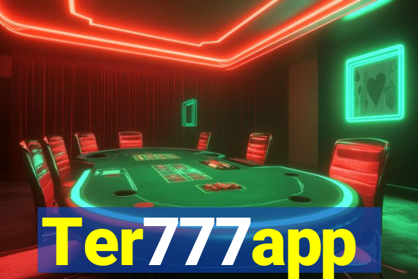 Ter777app