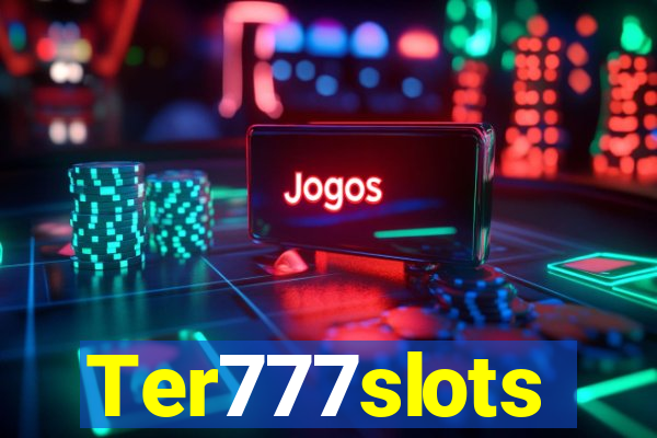 Ter777slots