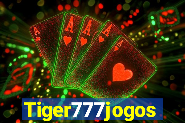 Tiger777jogos