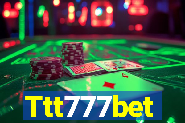 Ttt777bet
