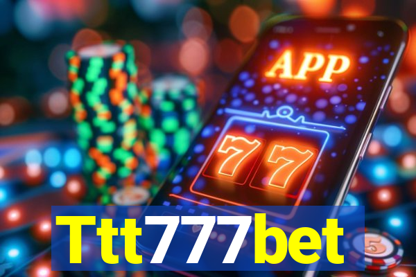 Ttt777bet