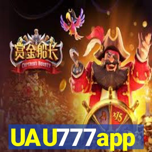 UAU777app