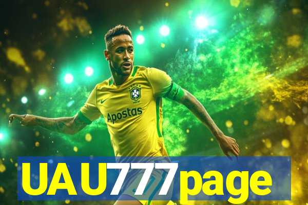 UAU777page