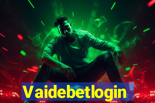 Vaidebetlogin