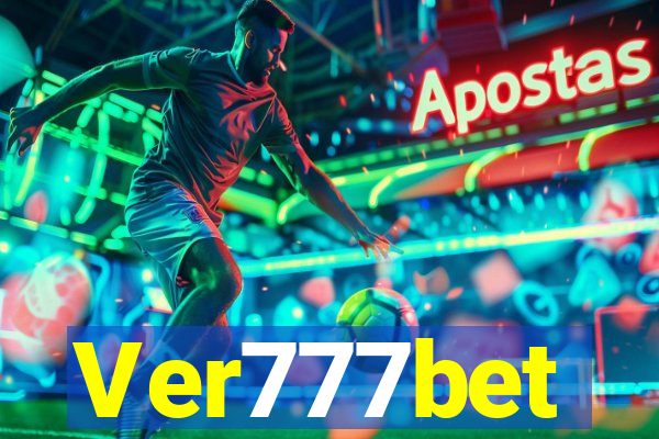 Ver777bet