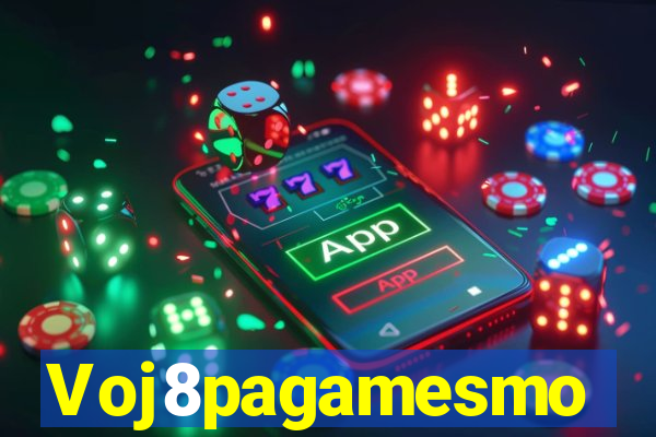 Voj8pagamesmo