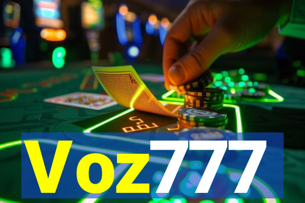 Voz777