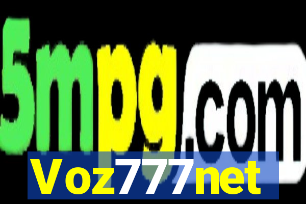 Voz777net