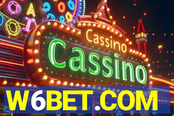 W6BET.COM