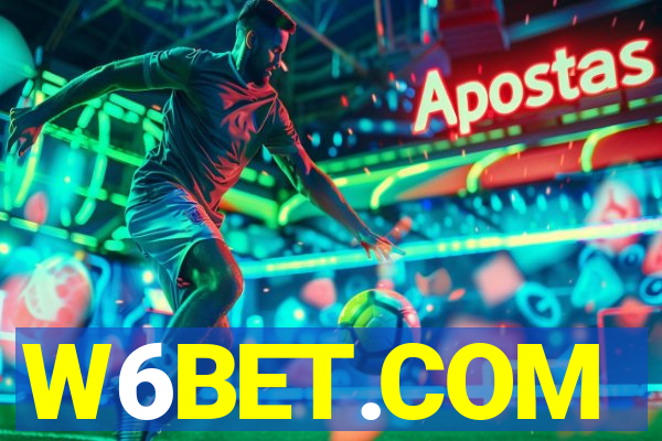 W6BET.COM