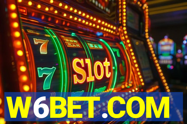 W6BET.COM