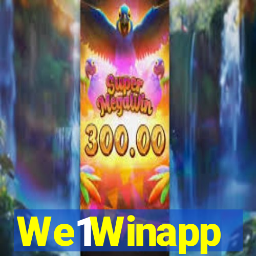 We1Winapp
