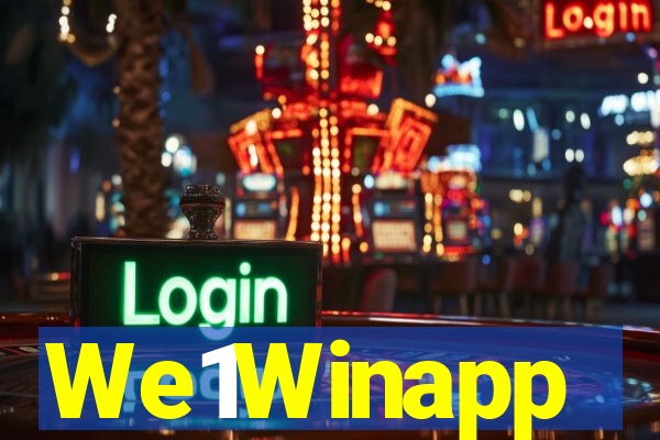 We1Winapp