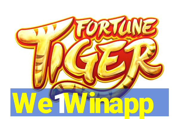We1Winapp