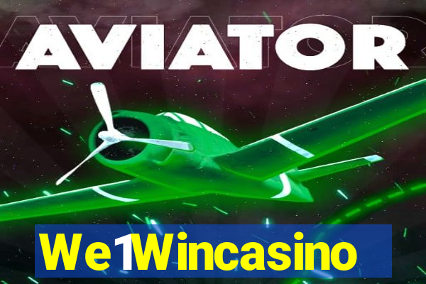 We1Wincasino