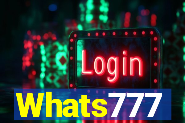 Whats777