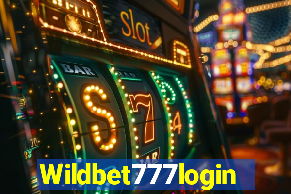 Wildbet777login