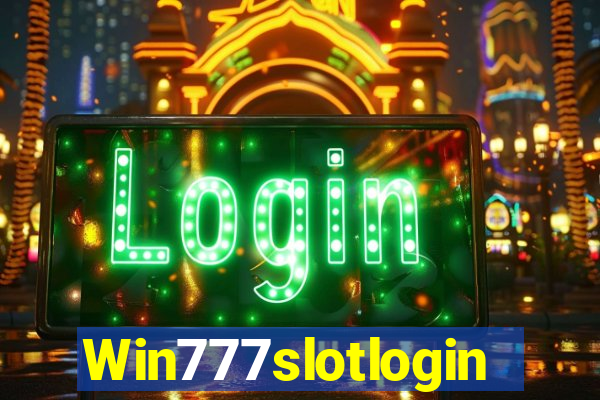 Win777slotlogin