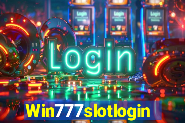 Win777slotlogin