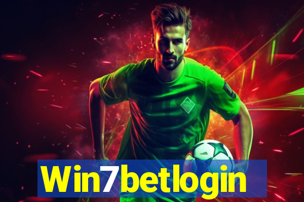 Win7betlogin