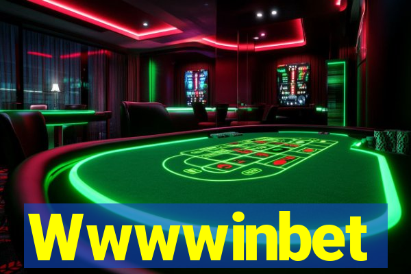 Wwwwinbet