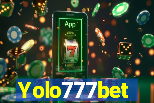 Yolo777bet