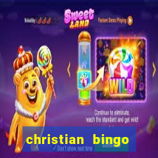 christian bingo beefcake hunter