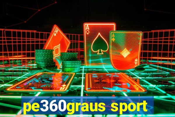 pe360graus sport