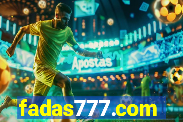 fadas777.com