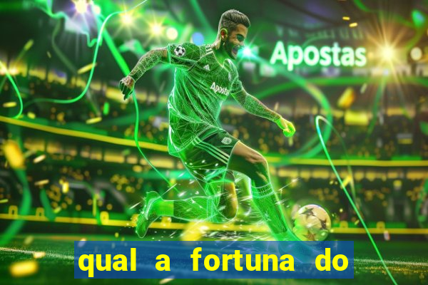 qual a fortuna do primo pobre