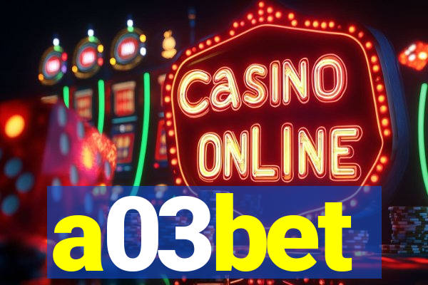 a03bet