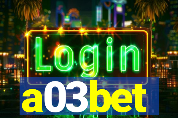 a03bet