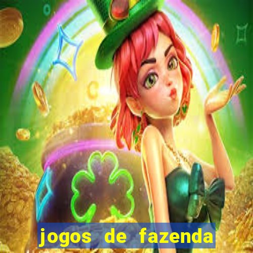 jogos de fazenda para pc