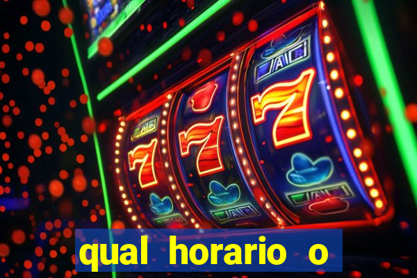 qual horario o rabbit paga