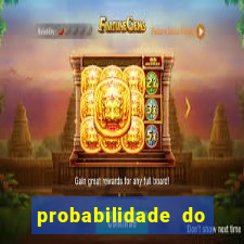 probabilidade do jogo do flamengo