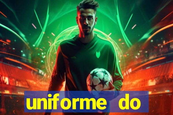 uniforme do flamengo dls 24