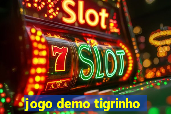 jogo demo tigrinho