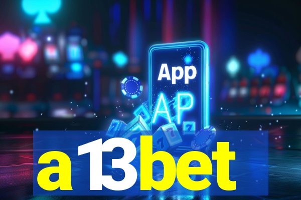 a13bet