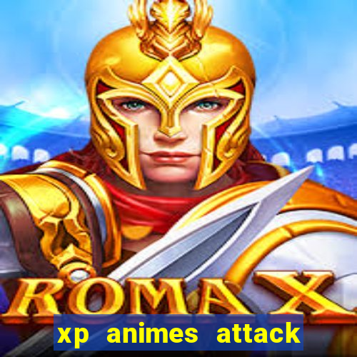 xp animes attack on titan