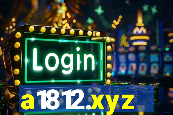 a1812.xyz