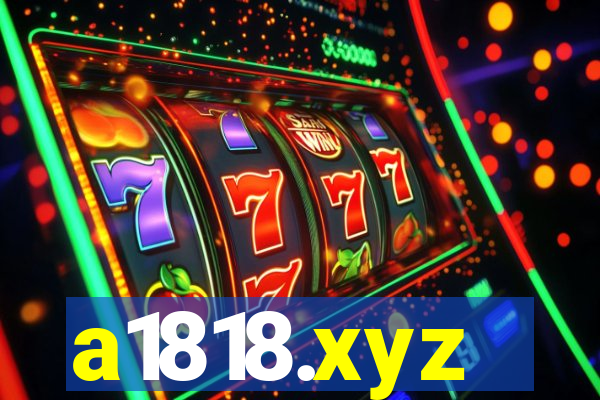 a1818.xyz