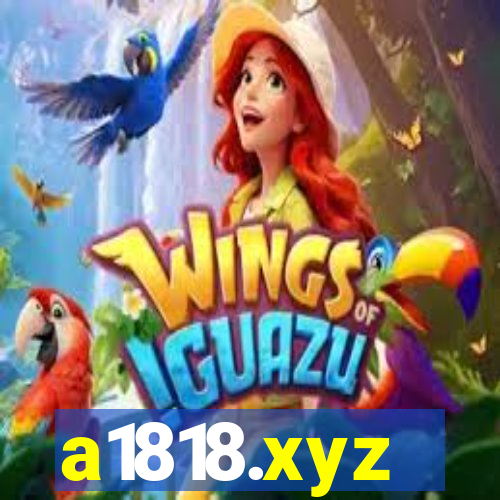 a1818.xyz