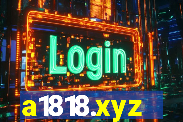 a1818.xyz