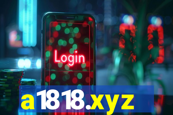 a1818.xyz